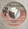 7inch Record JUNIOR REID  Father Albert NONE J.R. Production 1994 Jamaica Reggae Ska  Dub Used