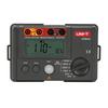 UT501A Digital Megger with LCD 1000V Insulation Resistance Tester UNI-T Backlight,