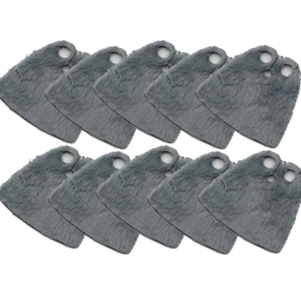 MOC Officer Cape Building Blocks Kit Medieval Lion Knights Figures Accessories Shawl Imitation Fur Cloak Bricks Toys Boys Gift