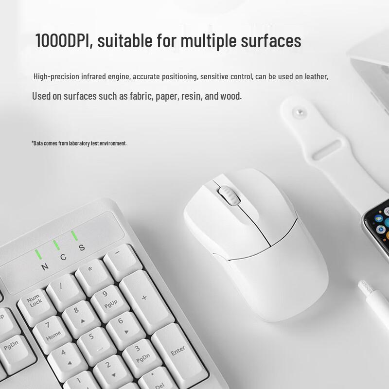 Rapoo X1800Pro Wireless Keyboard and Mouse Combo