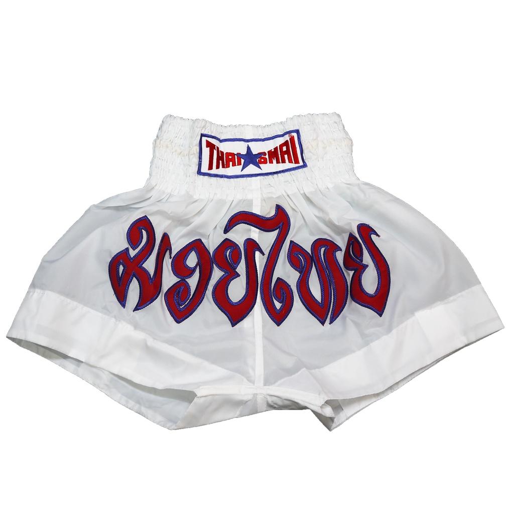 Boxerské kraťasy MMA UFC Muay Thai Kickbox Unisex Pánské Dámské Kalhoty Bojové Fitness Tělocvična Trénink Mix Bojová umění Sport Cvičení