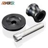 For KTM 1290 Super Adventure 390 790 1050 1090 1190 ADVENTURE ADV Motorcycle Accessories 10mm Swingarm Spool Slider Stand