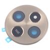For Xiaomi Poco C75 4G/C75 5G OEM Back Camera Lens Holder Cover with Glass Part (Without Logo)