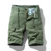 Herren Cargo-Shorts Mode Multi-Taschen Shorts Männlich Casual Jogging Shorts Lose Hosen