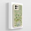 Etui do Xiaomi Mi 11 Lite 5G NE Etui na telefon Mi 11 Youth Elegancki tył do Xiaomi 11 Lite Mi11 Miękkie płynne silikonowe Funda
