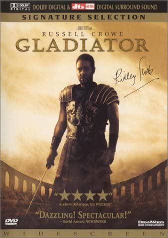 

DVD DVD - Gladiator [Import USA Zone 1] Japan Movies & DVD Used