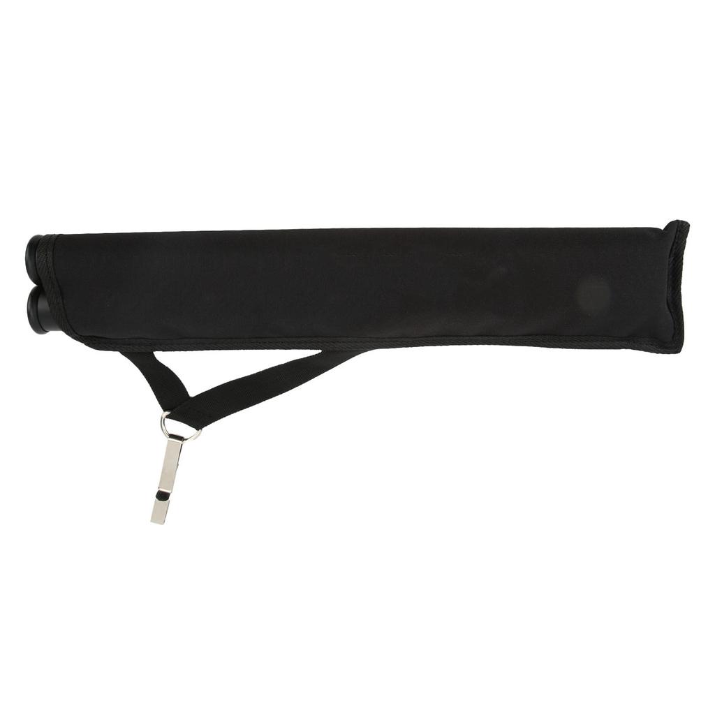 Suport pentru tolba pentru săgeată în spate din pânză Oxford, cu două tuburi de săgeți, atârnat în talie pentru vânătoarea cu arcul