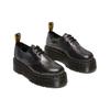 Dr. Martens Scarpe Casual Calde Basse in Pelle per Pendolari Scarpe Casual Unisex Nere 27957012
