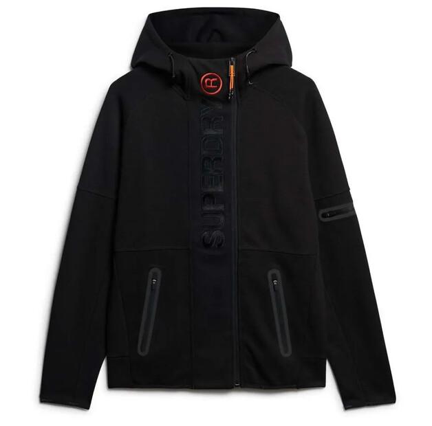 

Superdry Tech Logo full zip свитшот M