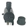 Windshield Washer Pump Fits: Acura GM Ford Honda Hyundai Isuzu Kia Mazda Mitsubi