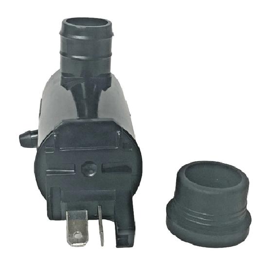 Windshield Washer Pump Fits: Acura GM Ford Honda Hyundai Isuzu Kia Mazda Mitsubi