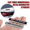 Car Accessories Metal Logo Car Body Side Window Badge Sticker For Sportage K2 K6 KX1 RIO Optima K4 K3 Ceed Sorento Picanto CP6