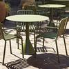 Nordic Wrought Iron Outdoor Table & Chair Set for Garden, Balcony, Cafe & Internet Celebrity Spaces
