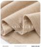 2025 Fall/Winter Women's Cashmere Sweater: Chinese Style Stand Collar with Frog Button, Warm Loose Fit Base Layer.