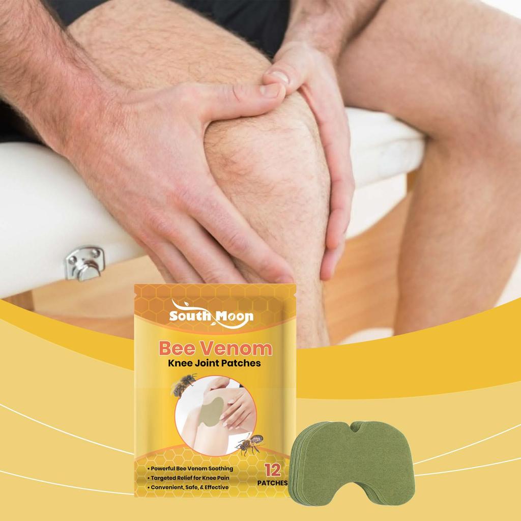 South Moon Body Knee Patch Relieves Sedentary Joints of Shoulder and Back Muscle Body Care Patch