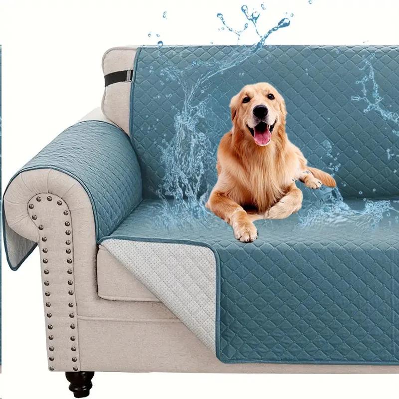 1/2/3/4Sester Waterproof Sofa Cover for Living Room Non-slip Sofas Covers Easy To Clean Sofa Mat True Waterproof Sester for Home