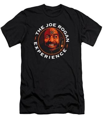 Jre Joe Rogan Experience Podcast T-Shirt
