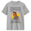 Übergroßes T-Shirt Sommer Bojack Horse Unisex Mode T-Shirts Reines Baumwoll-T-Shirt Für Unisex Y2k Lässige Kurzarm-Tops