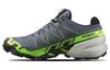 Tênis Masculino Salomon Speedcross 6 GORE-TEX 'Flint Stone Green Gecko'