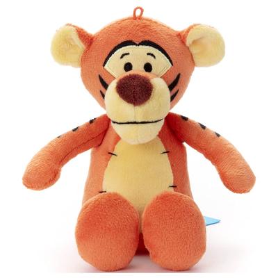 Disney Karaktär Tvättbar Bönor Samling Tiger Mjukdjur, Cirka 16cm Högt