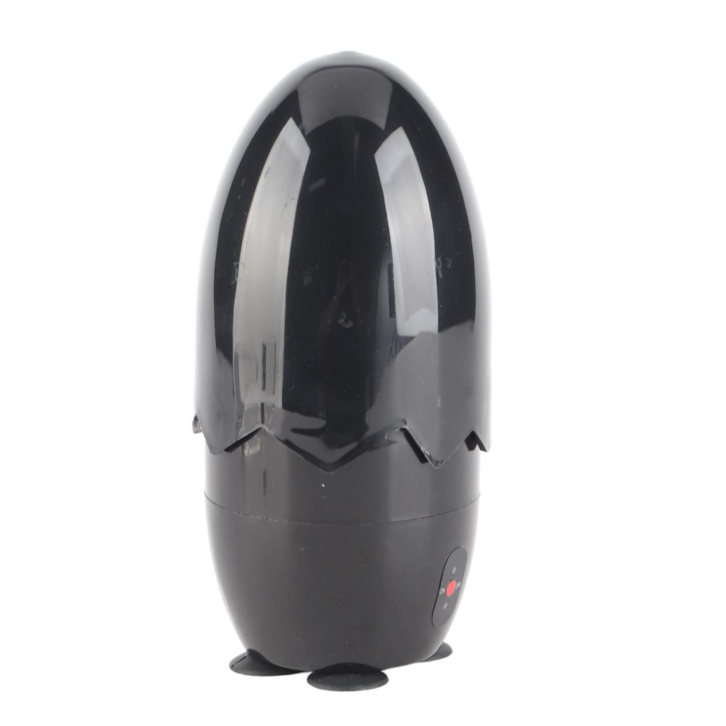 Egg Spinner Portable Golden Egg Maker Eggs Cooking Tool Kitchen Gadgets 100?240V for ParentsUS Plug