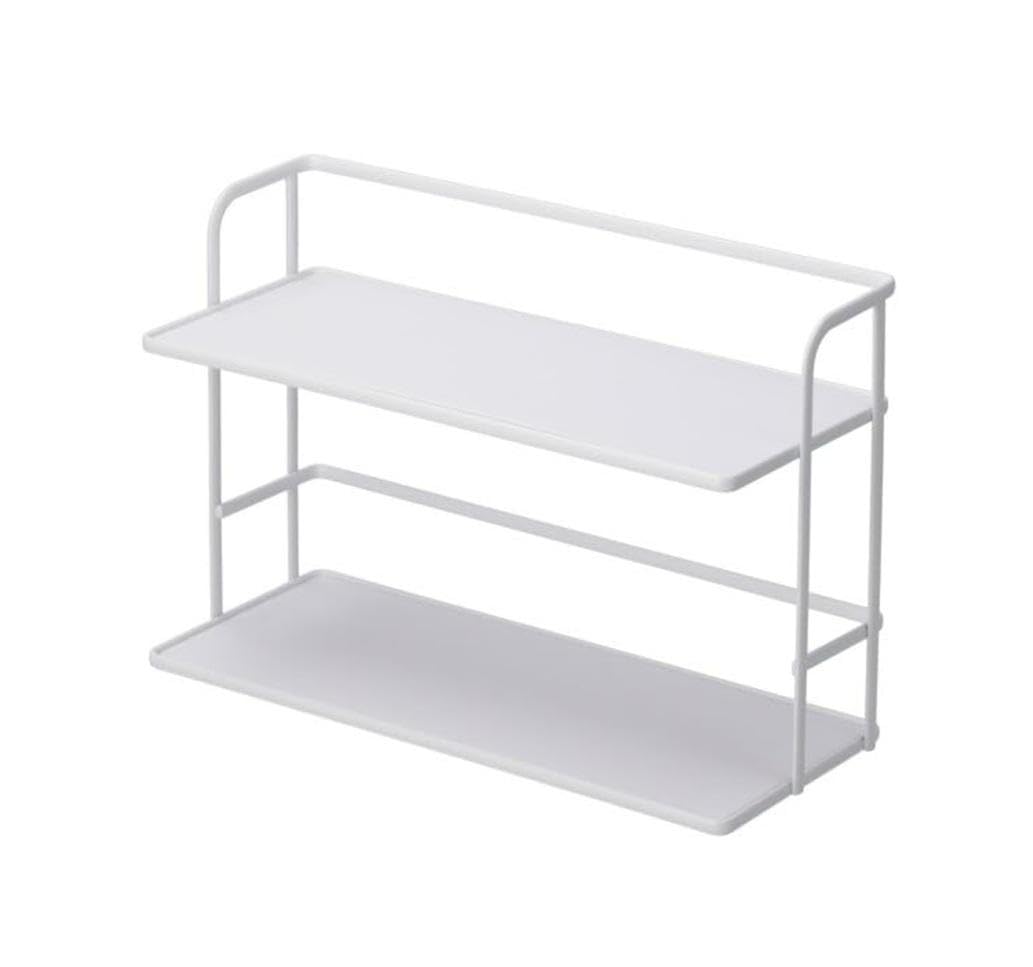 

Nitori RAW2 Seasoning 2 30cm 8910792 Rack, Tiers, White, Wide, білий
