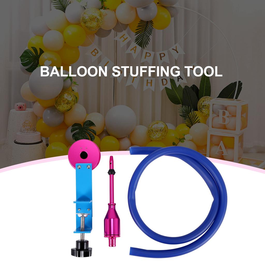 M-Modern-1 Set Insider Balloon Stuffing Tool Kit For Wedding Birthday Celebration Party Decoration Balloon Associate Ball In The