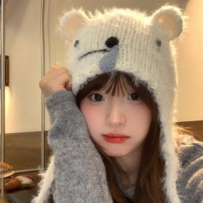 Pokrývky hlavy – Čepice