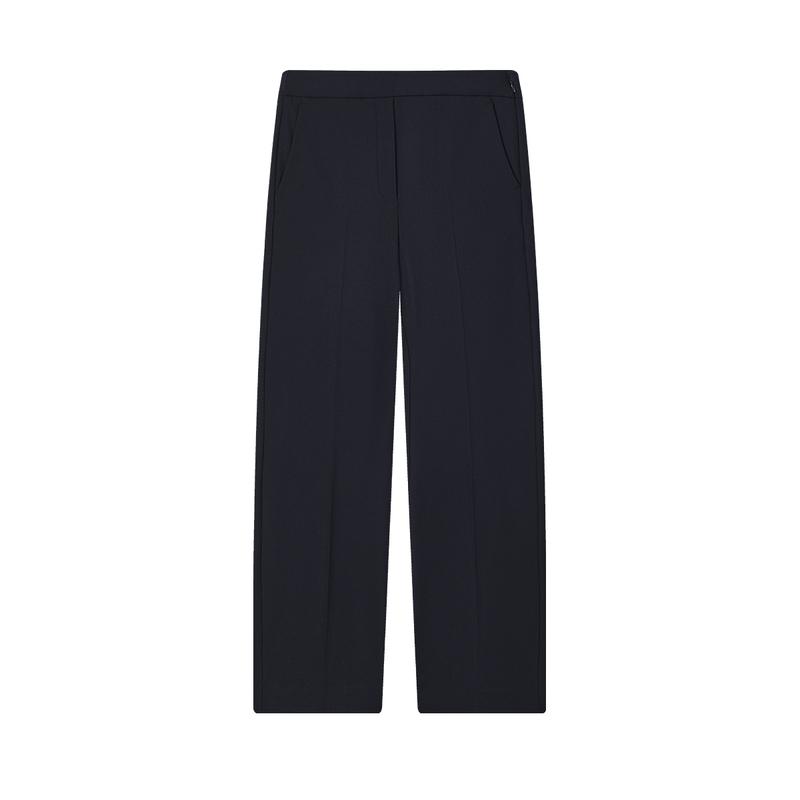 

New FILA Lifestyle Casual Pants Women s Ultramarine Blue F11W444802FNV 170/70A/L