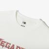 New Era Printed Loose Fit Crew Neck Short Sleeve T-Shirt Unisex tops 14860605