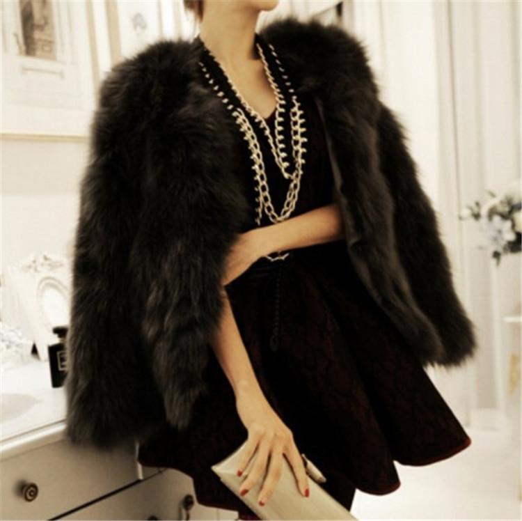 New fur coat, Europe and the United States new fashion solid color fur coat directly from the manufacturer