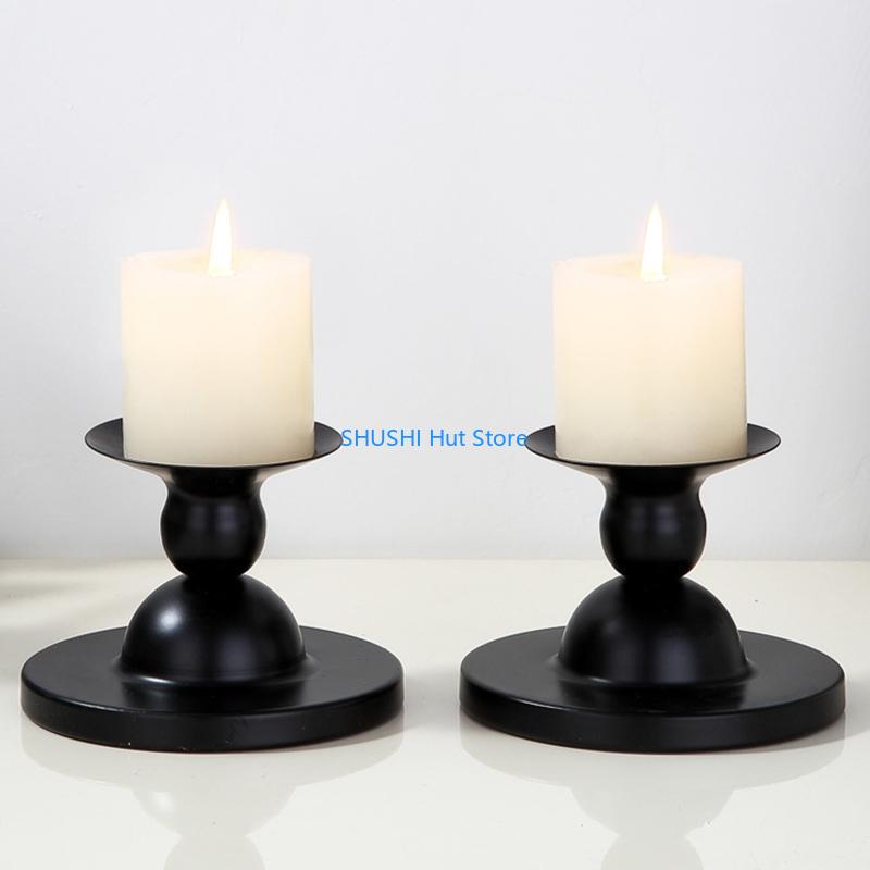 Metal Holder Wedding Flowers Vases Simulation Flower Ball Candlestick Home Party Wedding Table Centerpieces Decor D57B