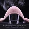 Winter Face Protection Unisex Winter Wear Breathable Adjustable Skiing Accessory Earm Protection Warmth Multi-Color