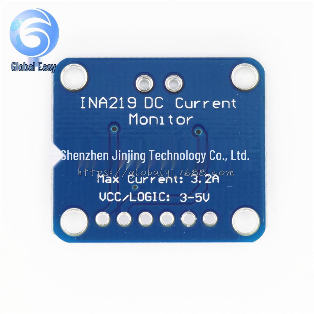 INA219 I2C Zero-Drift Bidirectional Current/Power Monitoring Module