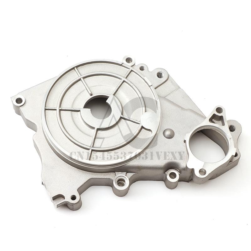 Down Engine Magnetor Side inner Cover 50CC 70CC 110CC 125CC Taotao ZongShen Lifan Dirt Bikes Pit Bike ATV Quad Parts