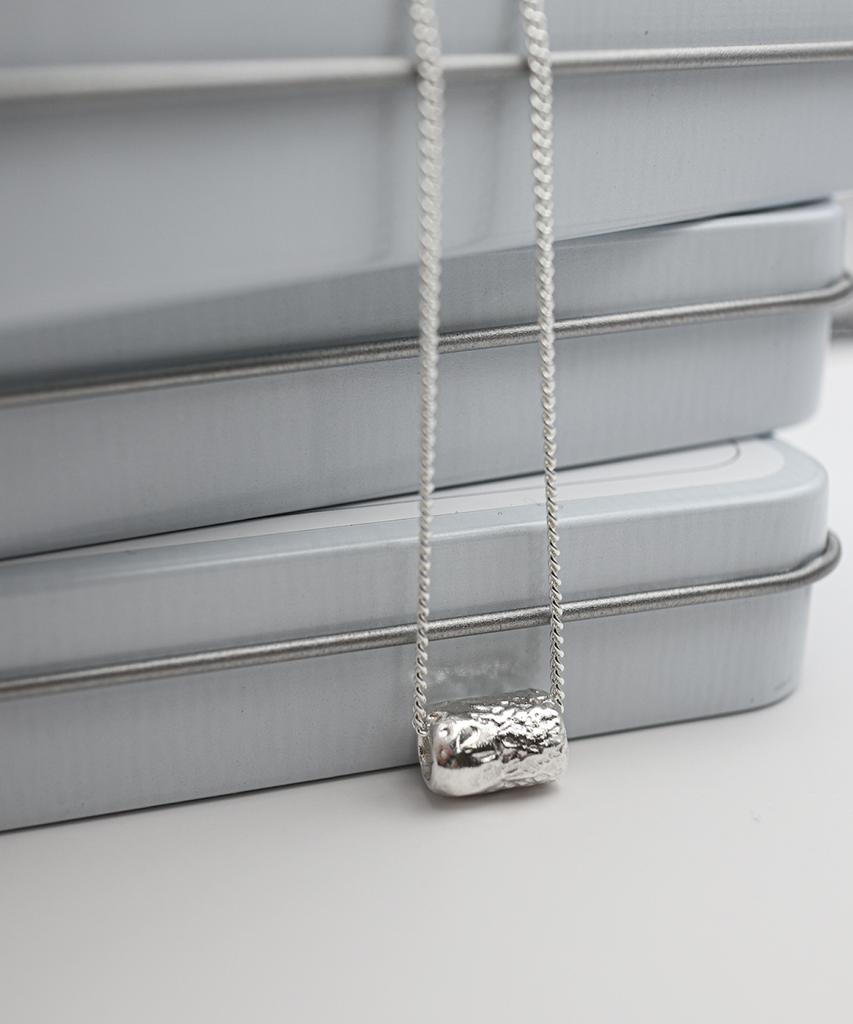 Suiove Texture Necklace