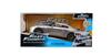 Kyosho JADA TOYS Scale Brian Nissan Skyline Candy Silver Finished Model JADA97212 1/24 F&F GT-R (R35)