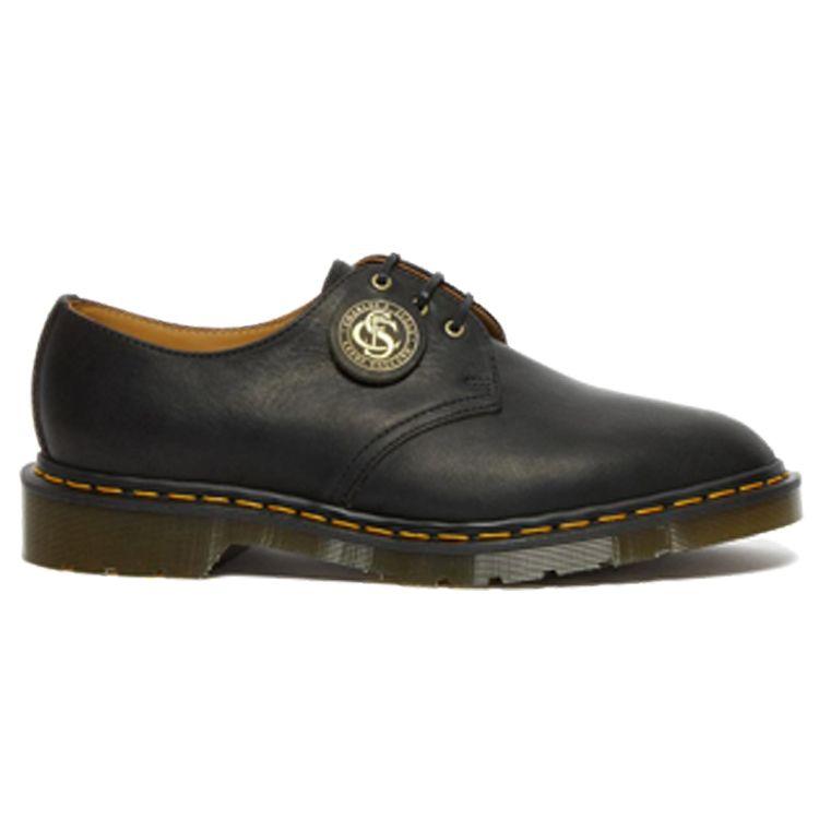 Dr. Martens British Style Fashion Low-Top Casual Shoes Unisex Casual Shoes Black 26851001