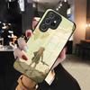 Zel-da-ES Phone Case For Samsung S26 S25 Edge Ultra 24 23 22 21 Ultra Plus Fe A55 56 15 4G 5G Glass Cover