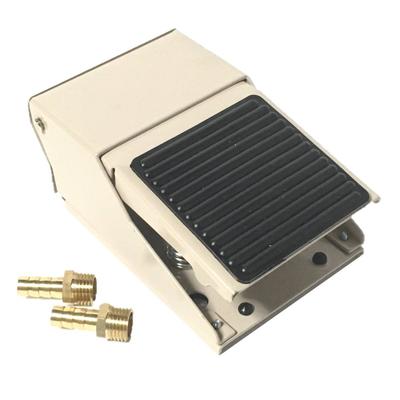 Air Foot Switch Air Tool Foot NKR244 (nakira) 3-Piece Set, Pedal,