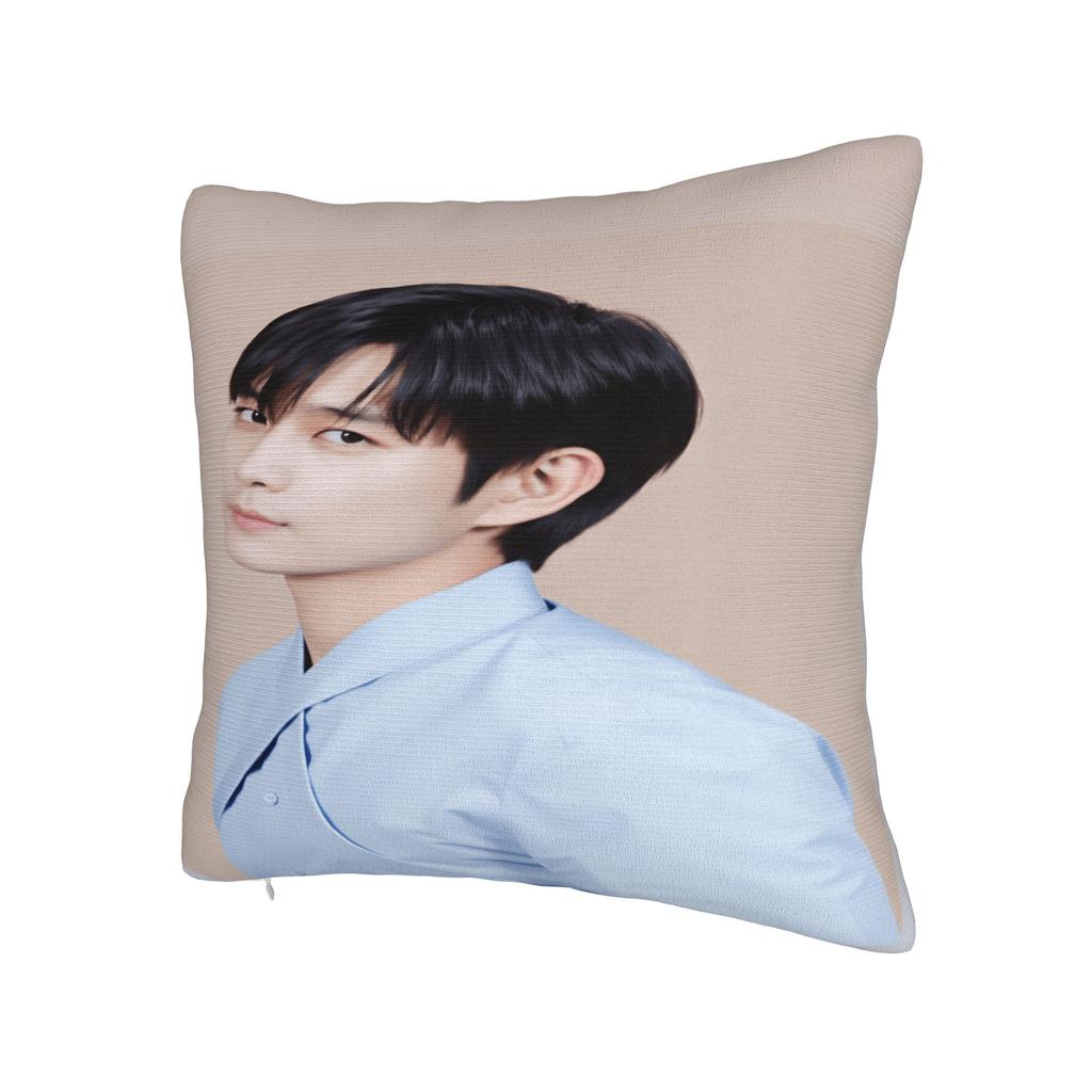 Y-Young-dae Kim Pillow Case Design Pillow Cover For Sofa Bedroom Home Decor Kawaii Pillowcases