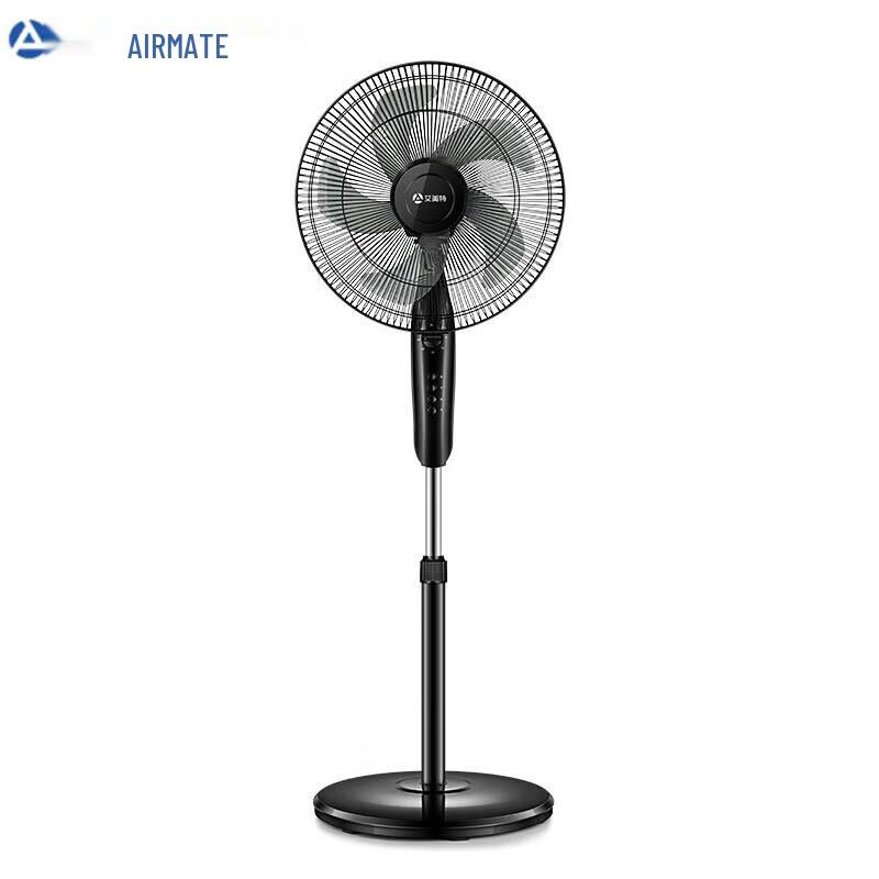 Airmate FS35-X26 Floor Fan CN plug (adapter included)