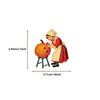 52PCS Pumpkin Witch Stickers Painted Doodle Holiday Decorations for Computers, Phones, and Notebooks Waterproof Stickers