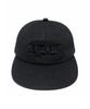 AZENDER Flat Snap Cap Large Black