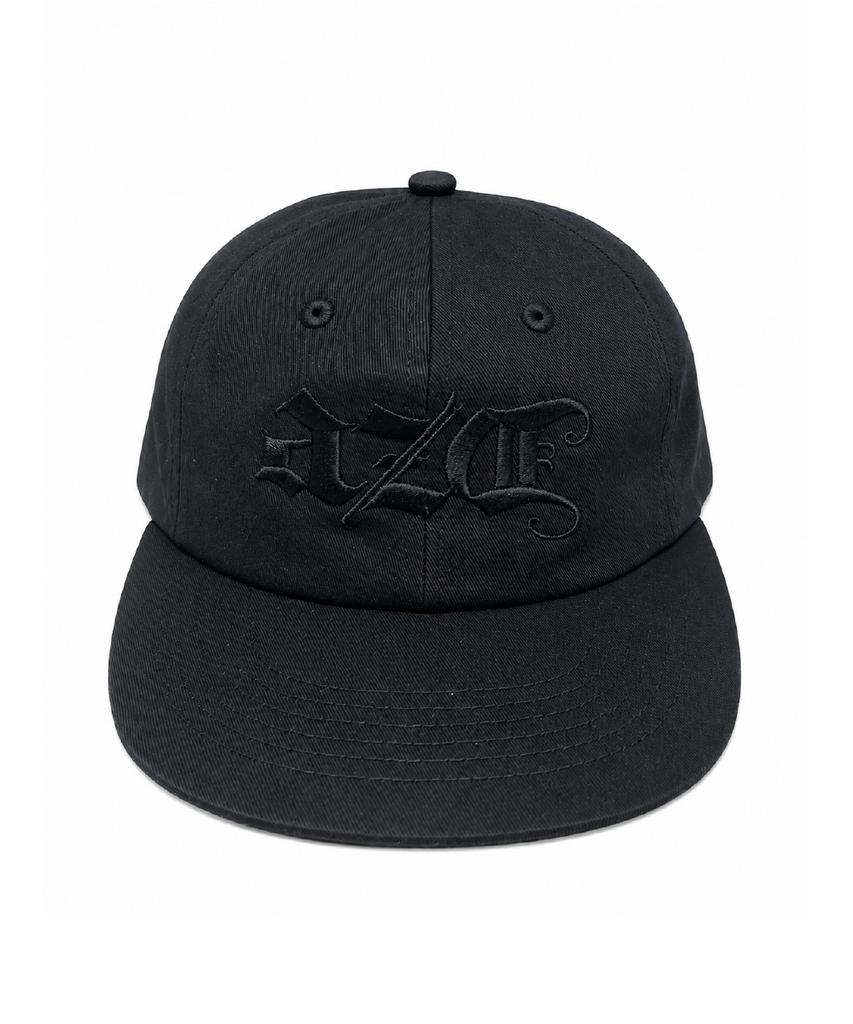AZENDER Flat Snap Cap Large Black