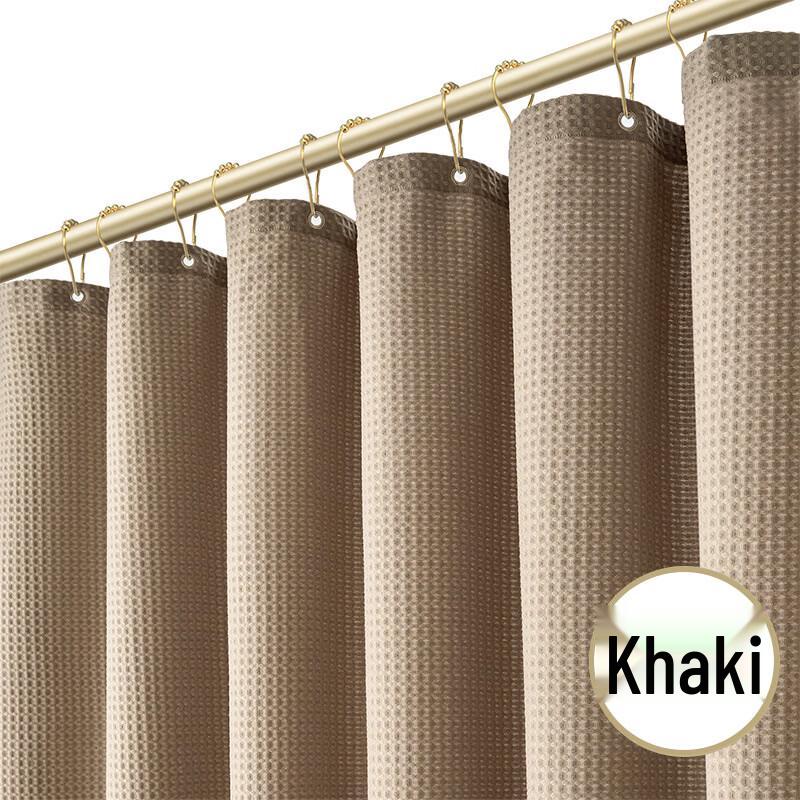 Hanyou Waterproof Mildew-Resistant Shower Curtain