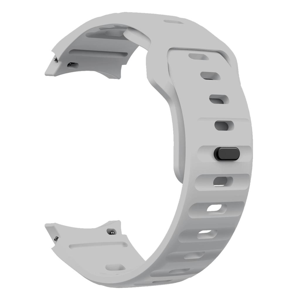 No Gaps Sport Silicone Strap For Samsung Watch 4 6 Classic 47mm 43 42 46mm Bracelet Galaxy Watch 4 5 6 5Pro 45mm 40mm 40mm Band