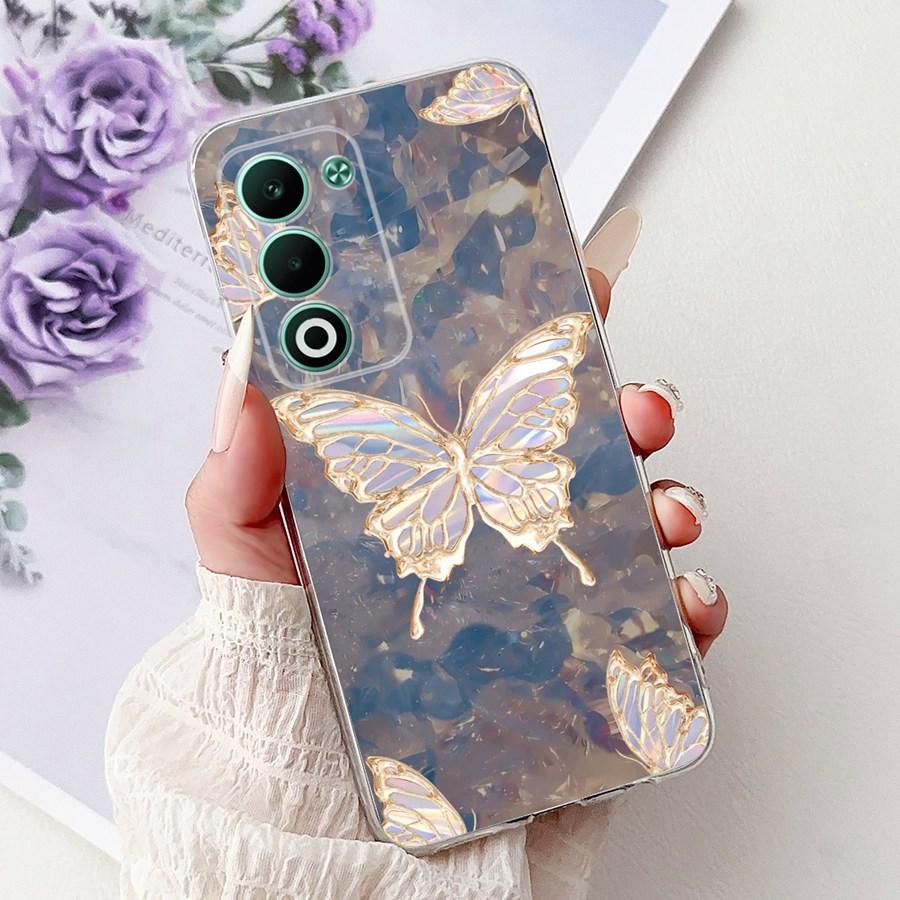 For OPPO A5 5G 2025 Case CPH2735 Cover Fashion Style Cartoons Printing Soft Silicone Cover for OPPOA5 A 5 2025 cases TPU Coque