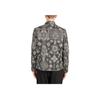 Carhartt WIP FW22 Detroit Jacket Classic Pattern Full Print Detroit Jacket Men Jacket Black I030763-0Y1-60