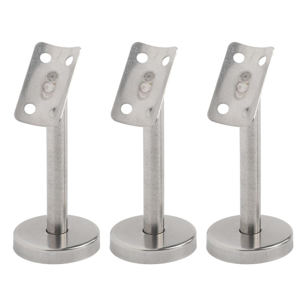 For Stairs For Handrails Movable Column Bracket Home Improvement Stairway Safety Versatile Adjustable Wall Brackets